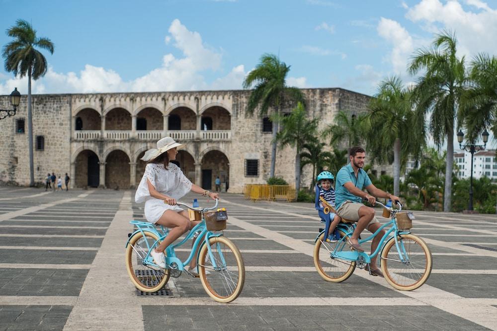 Hodelpa Caribe Colonial Ξενοδοχείο Σάντο Ντομίγκο Εξωτερικό φωτογραφία