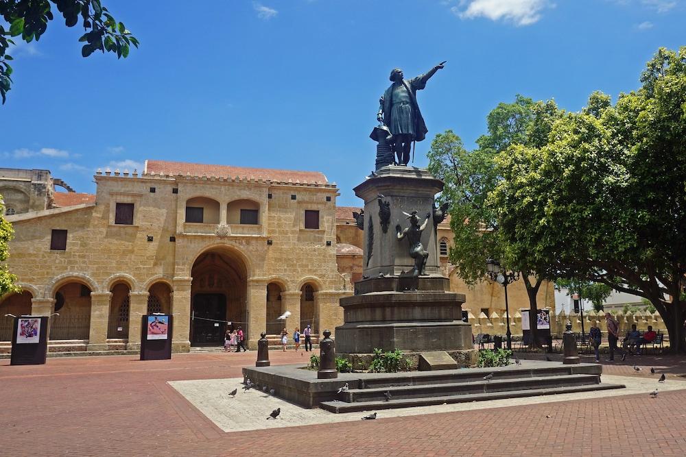 Hodelpa Caribe Colonial Ξενοδοχείο Σάντο Ντομίγκο Εξωτερικό φωτογραφία