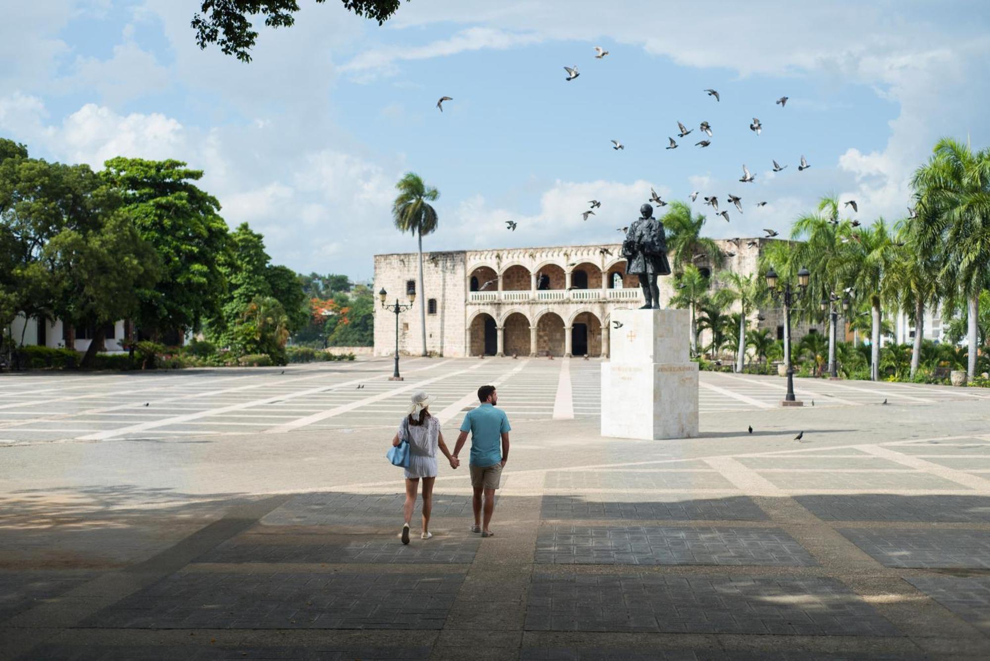 Hodelpa Caribe Colonial Ξενοδοχείο Σάντο Ντομίγκο Εξωτερικό φωτογραφία